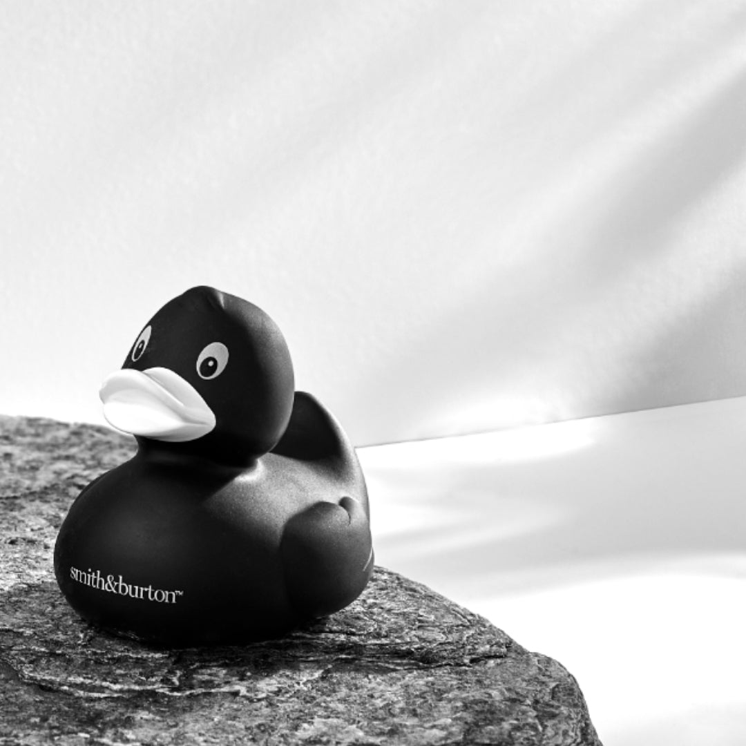 Smith&Burton Badeente 8 cm x 8 cm x 7 cm