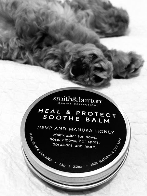 Smith&Burton BIO reparierender Balsam heilt und schützt mit Manukahonig 65 g