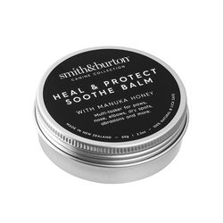 Smith&Burton BIO reparierender Balsam heilt und schützt mit Manukahonig 65 g