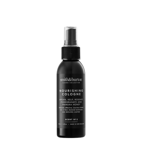 Colonia Nutritiva Natural para Perros – smith&burton Aroma No.2 | Refresca y Cuida el Pelaje (125 ml)