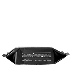 smith&burton toallitas purificantes con miel de manuka, manteca de coco, pepino y vitamina E